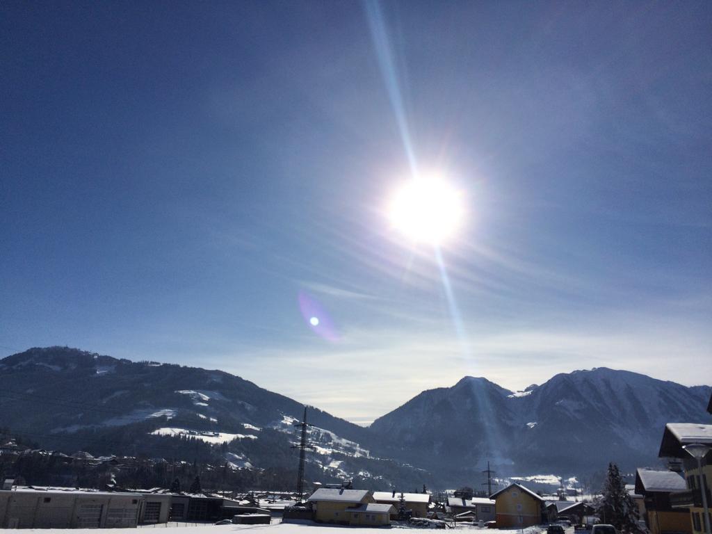 Appartements Haidl Sankt Johann im Pongau Pokoj fotografie