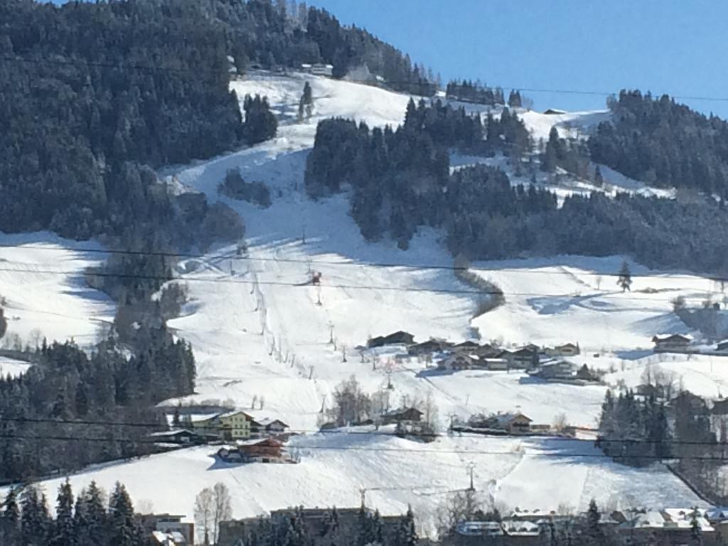 Appartements Haidl Sankt Johann im Pongau Pokoj fotografie