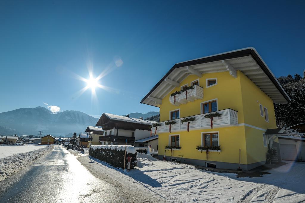 Appartements Haidl Sankt Johann im Pongau Pokoj fotografie