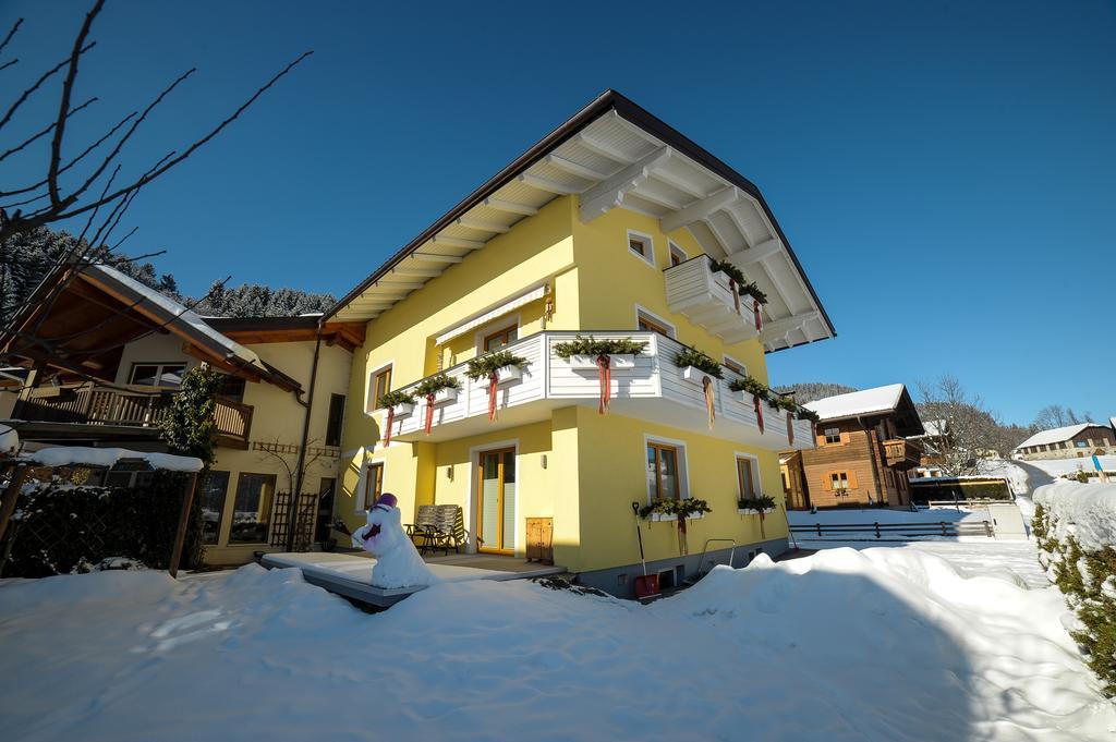 Appartements Haidl Sankt Johann im Pongau Pokoj fotografie