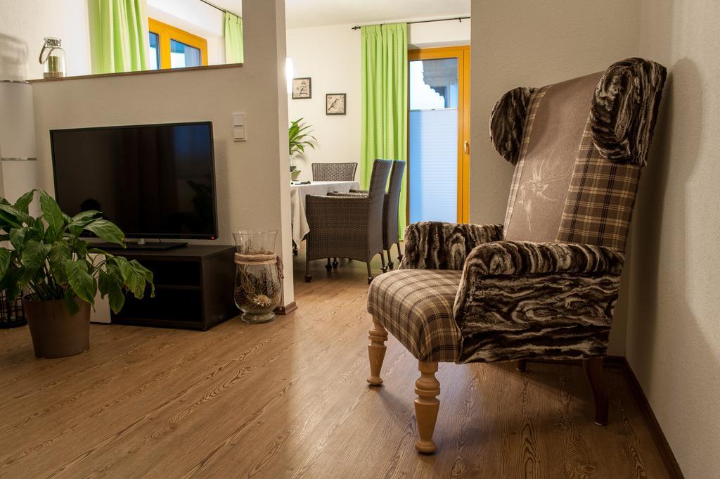 Appartements Haidl Sankt Johann im Pongau Pokoj fotografie